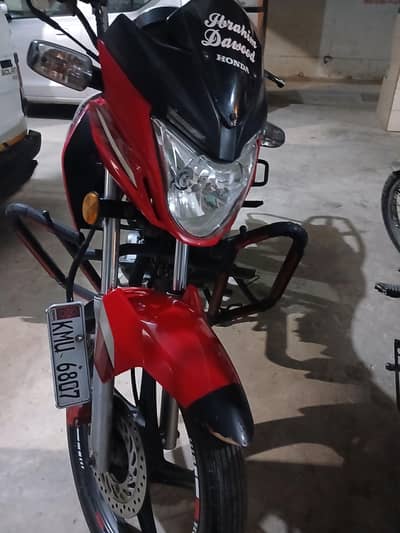 Honda 150 2019  just buy and drive