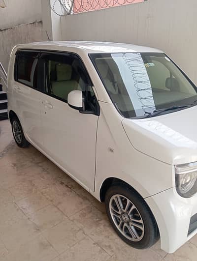 Honda N Wgn 2019