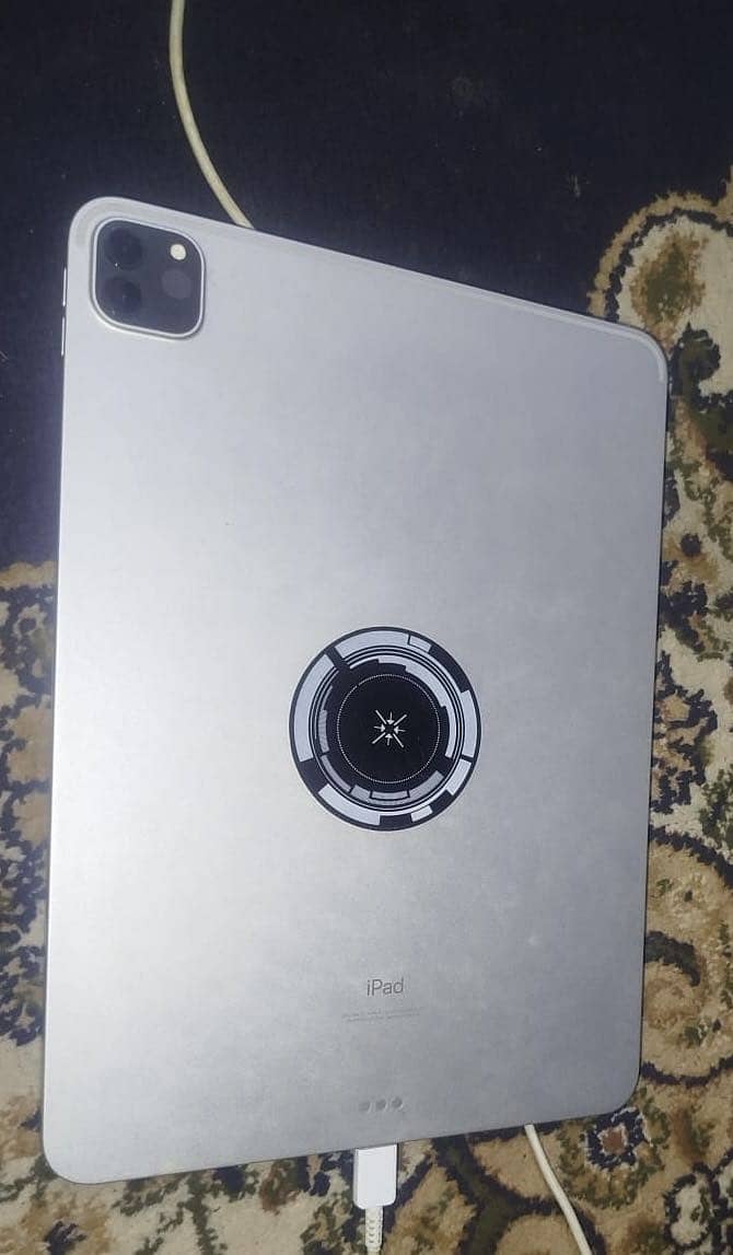 iPad Pro M1 chip 2