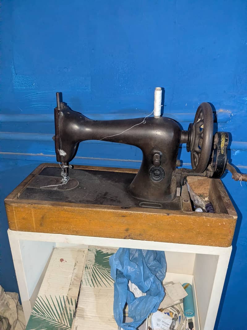 pef machine 0