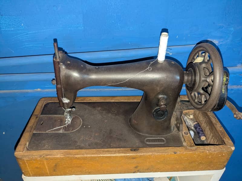 pef machine 1