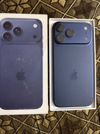 Apple iPhone 17 Pro Max