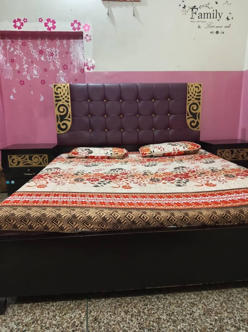 complete bedroom set 3