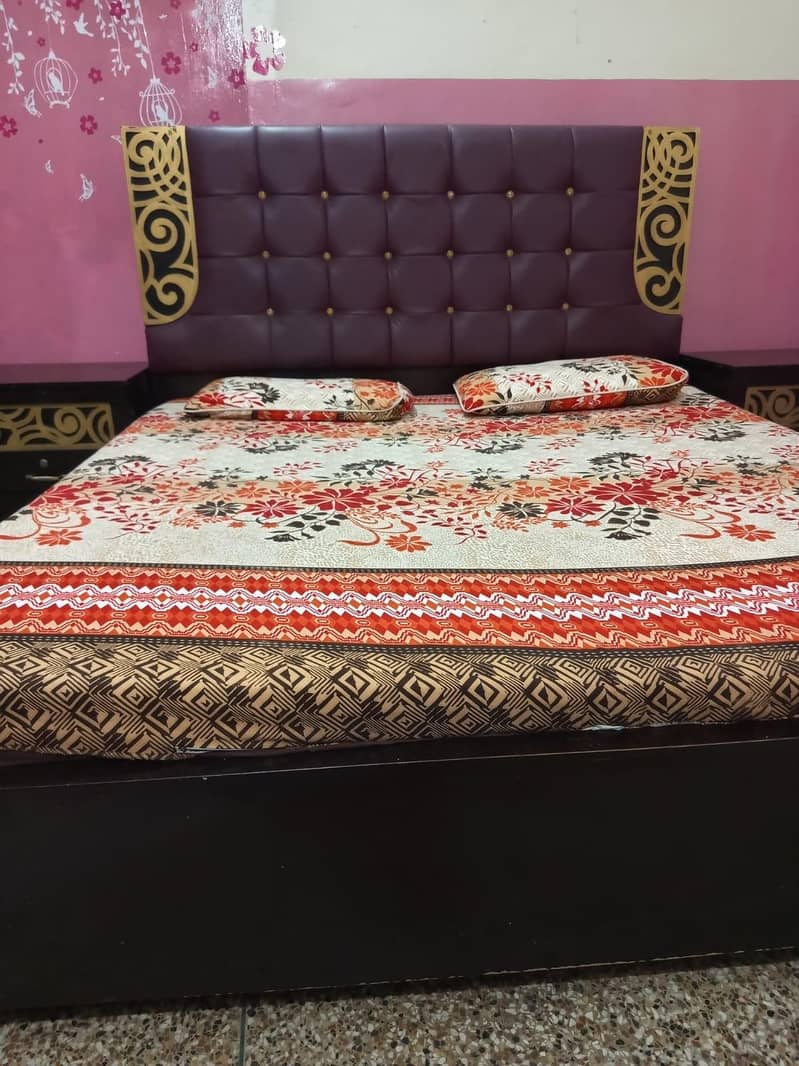 complete bedroom set 5