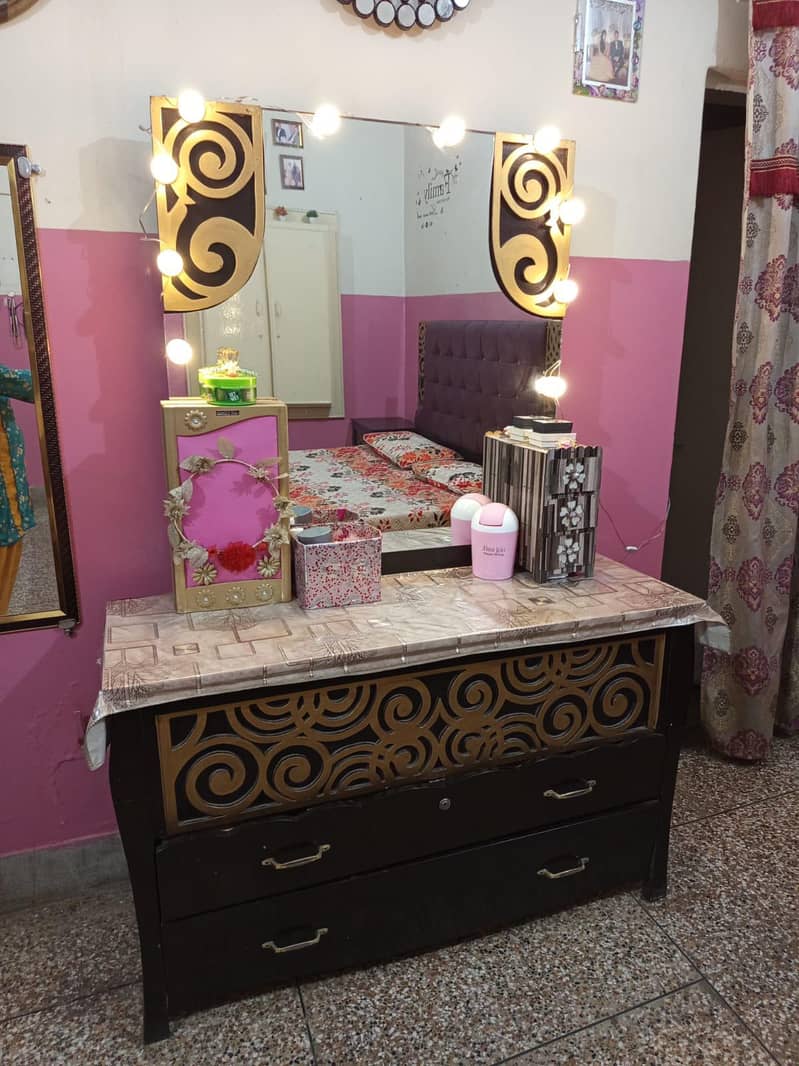 complete bedroom set 7