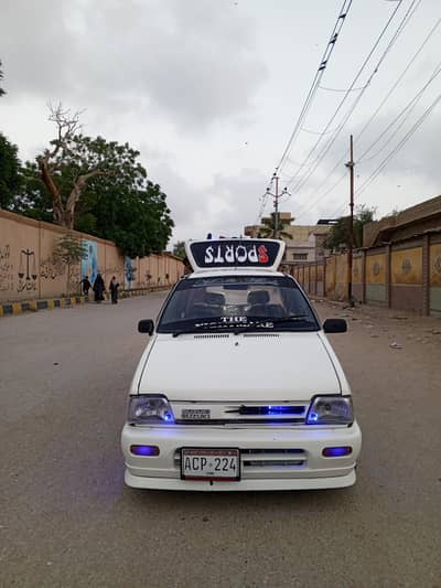 Suzuki Bolan 1999 vip condition Injen body tyer ok whatsup 03132779365