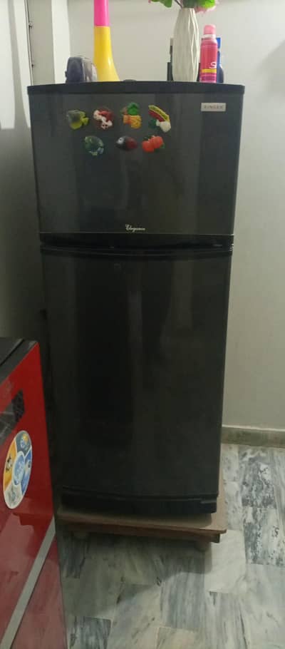 Singer double door Medium size Fridge