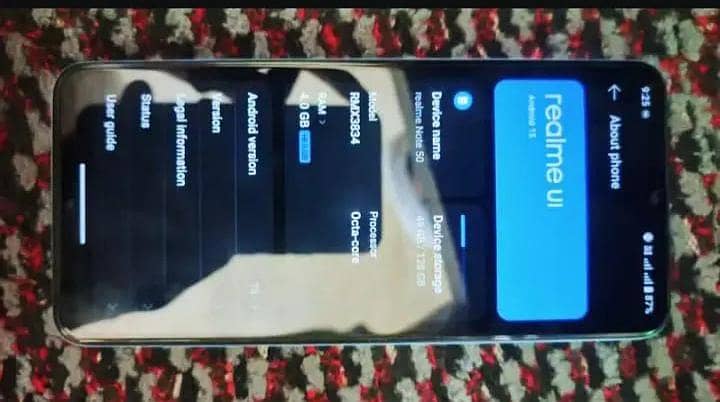 Realme Note 50 3