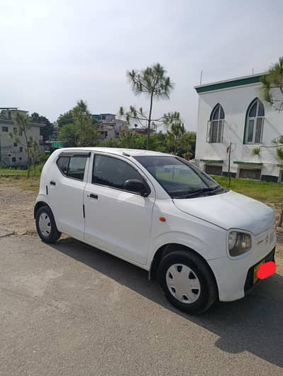 Suzuki Alto 2020