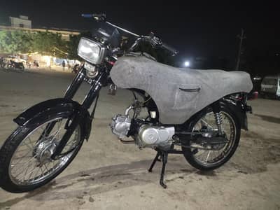 Unique CD-70 (2019-20)