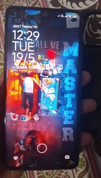 Gaming Phone - 8GB RAM + 256GB - 120Hz Display - 5000mAh