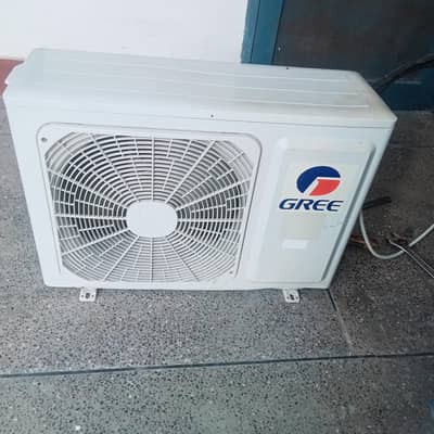 Gree inverter Ac 1ton