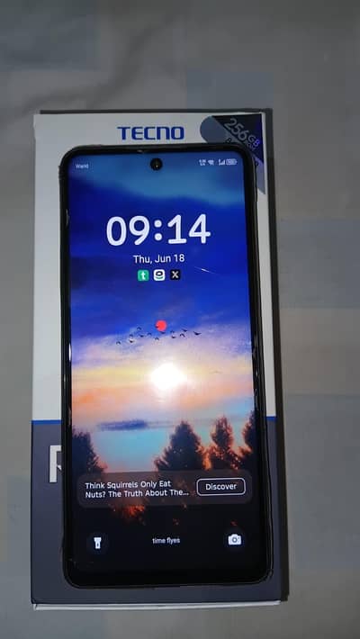 Tecno Pova 5 Pro