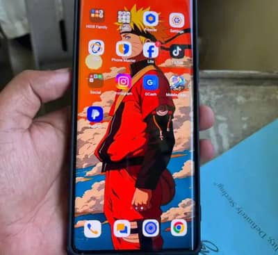 Tecno CAMON 30S 13gb Ram 256gb Memory 0319/3220/605