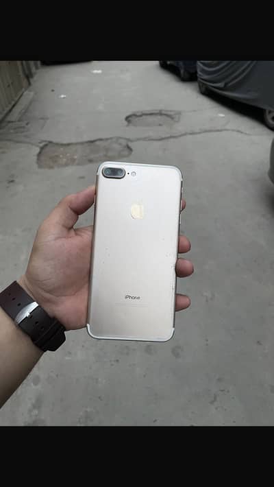 Apple iPhone 7 Plus 256GB PTA Approved All oky 03064262450