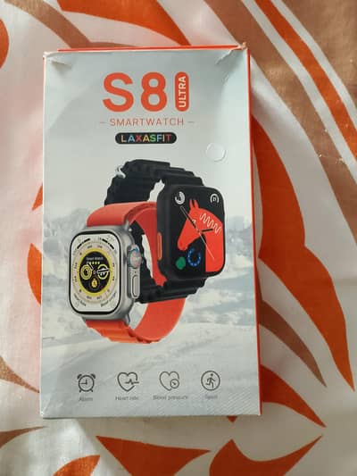 brand new box pack S9 ultra s8 upgraded to S9 10/10 condition for sale