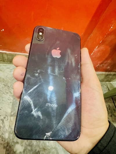 Iphone Xsmax PTA Approved