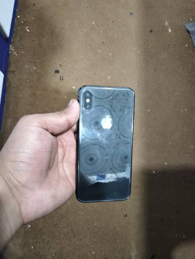 Apple iPhone X