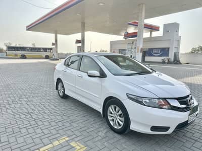 Honda City IVTEC 2018