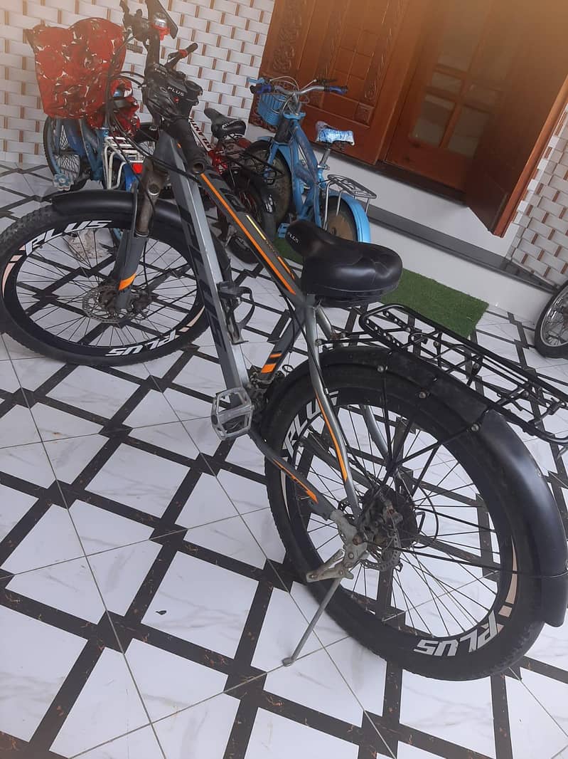 big cycle 0