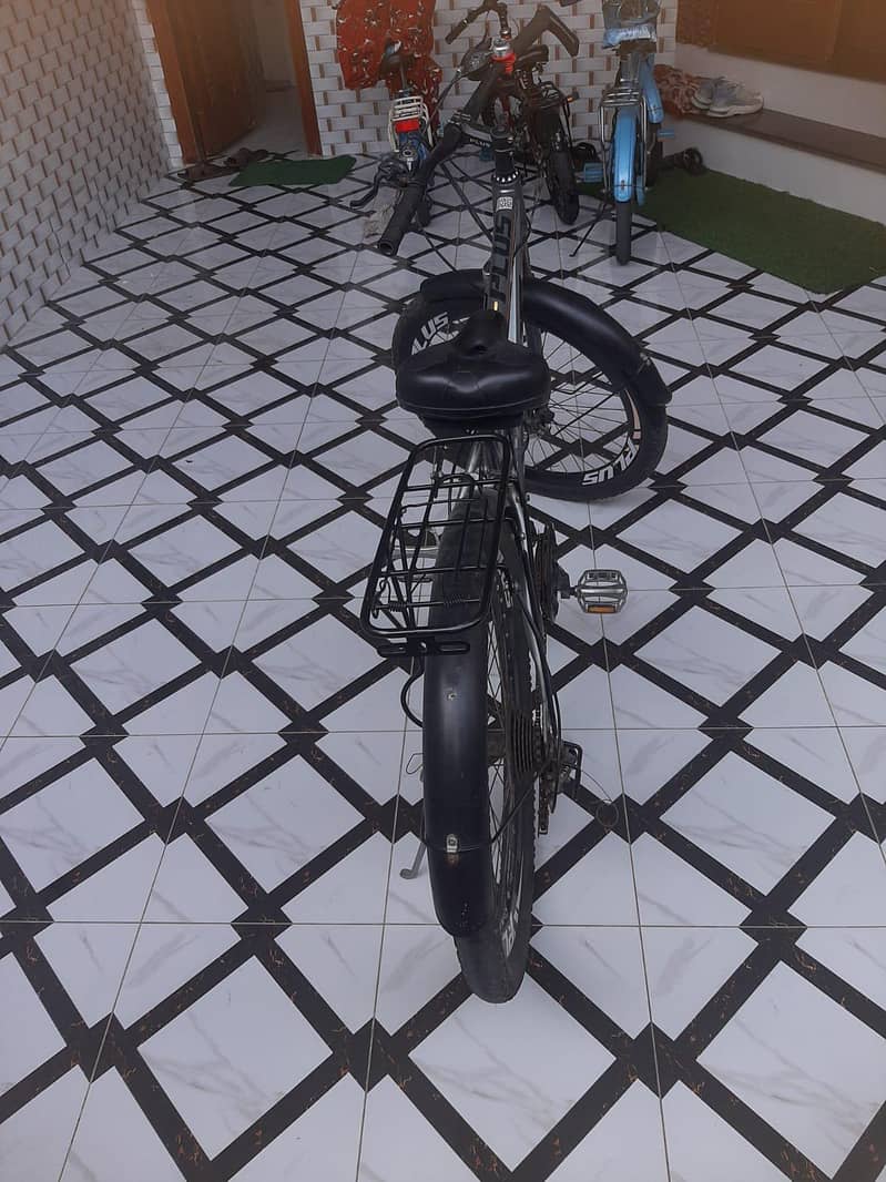 big cycle 3