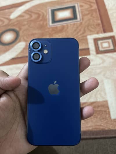 Apple iPhone 12 mini factory unlock