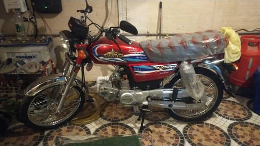 Union Star Pulsar 70cc brand new Hydraulic Shocks