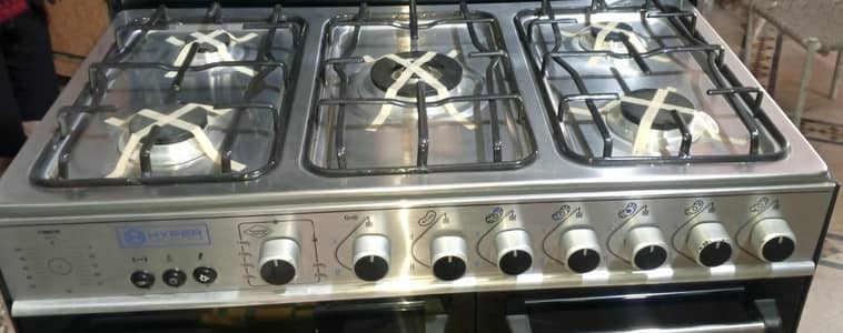 cooking range