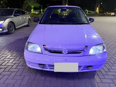 Suzuki Cultus VXR 2014