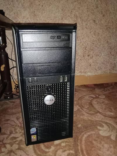 DELL CPU CORE 2 DOU OPTIPLEX 755