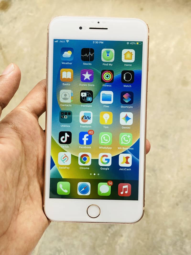 iphone 0