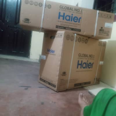 Haier spilt new ac