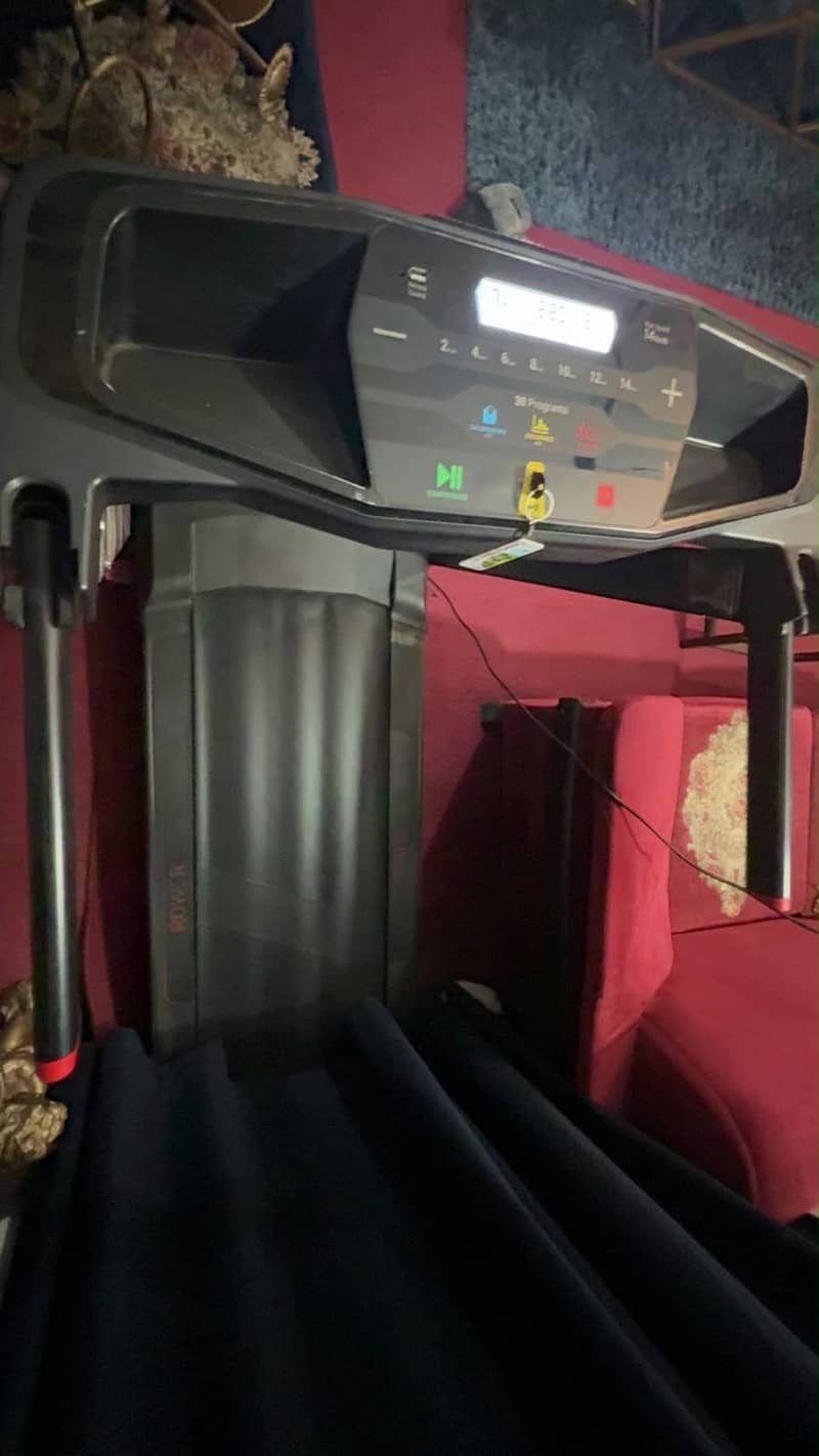Treadmill 0