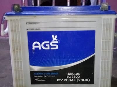 AGS BETTRY 12v Demand Rs 4000/=