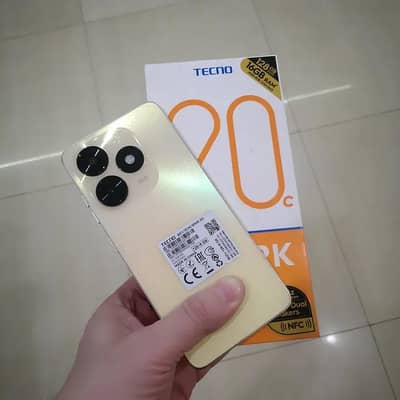 Tecno Spark 20C
