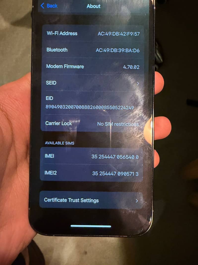 Apple iPhone 13 Pro 2