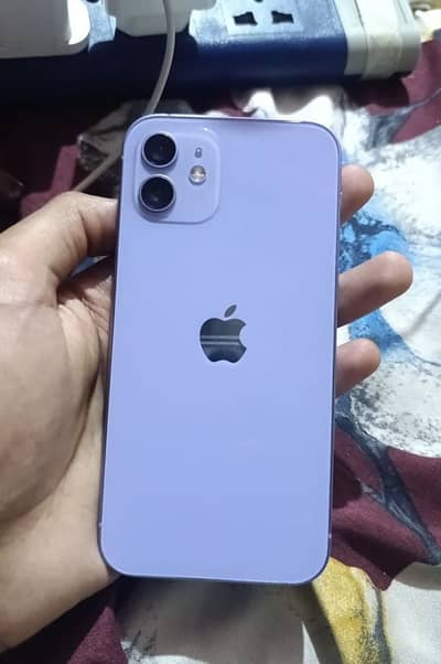 iPhone 12 128gb Non Pta Factory unlock