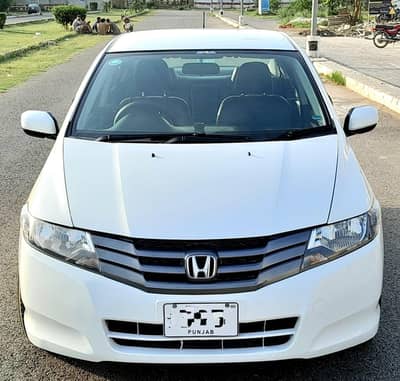 Honda City 2012 Model Antique Brand New Car