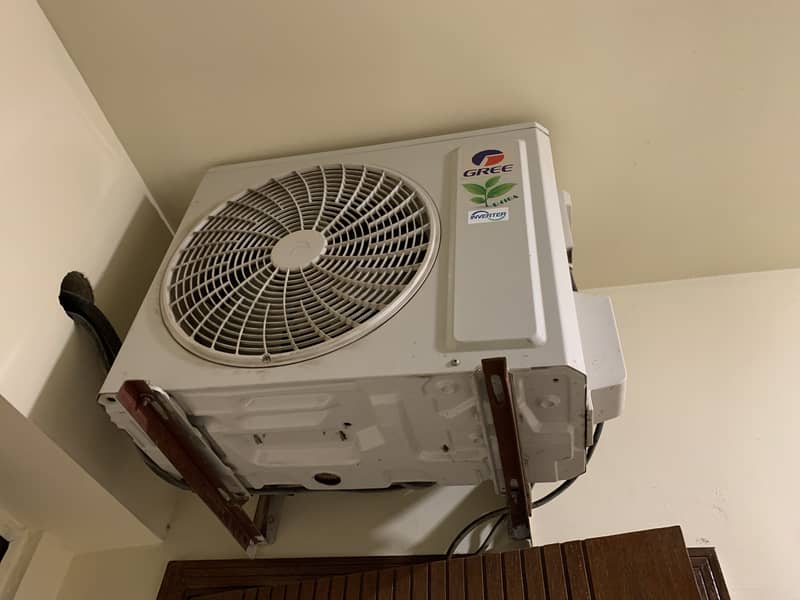 Air conditioner split ac 1