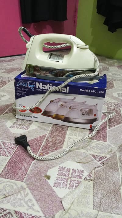 iron for sale