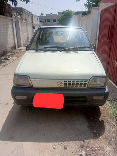 Suzuki Mehran