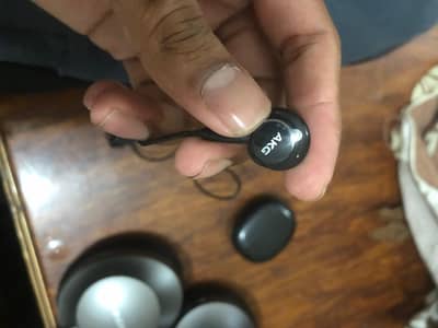 Samsung Akg Earphones/Handfree| New | Type C  | Braided Wire