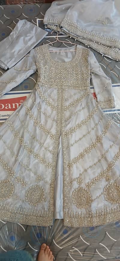 Silver Maxi condition is 10/10