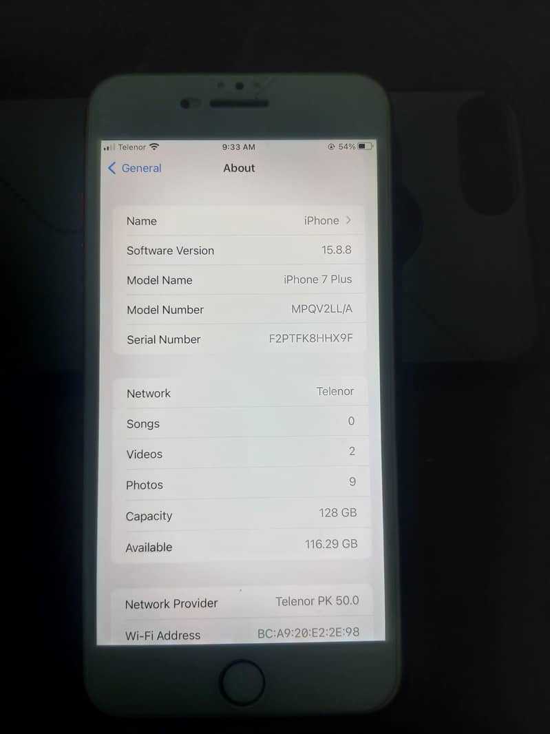Apple iPhone 7 Plus 3