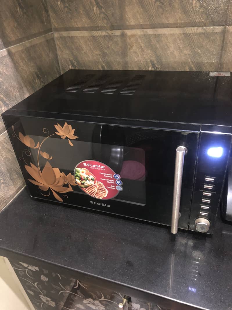 Micro oven 0