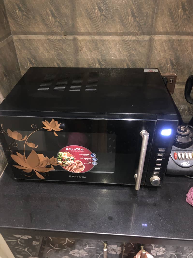 Micro oven 1