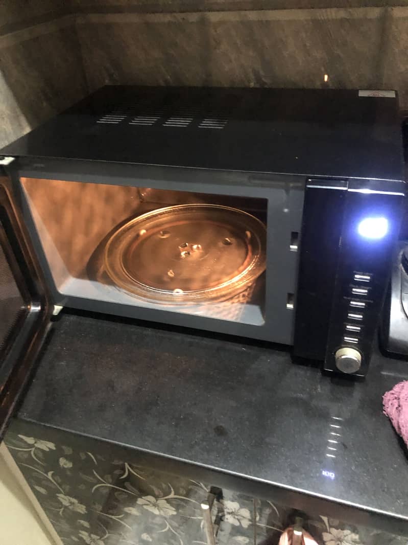 Micro oven 2
