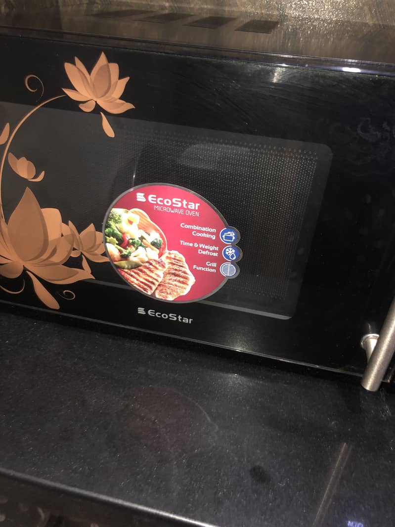 Micro oven 3