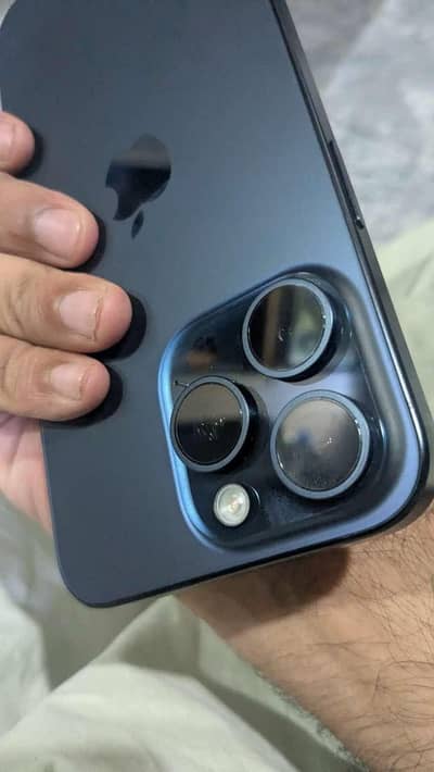 Apple iphone 15 Pro Max Pta Approved
