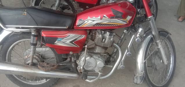honda 125